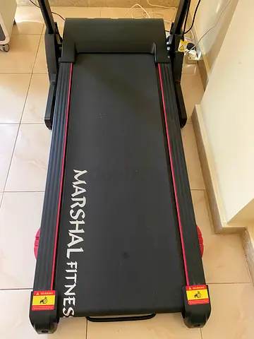 Marshall Fitness Treadmill