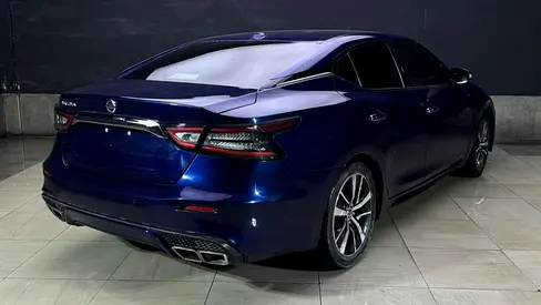 2020 Nissan MAXIMA 照片 6