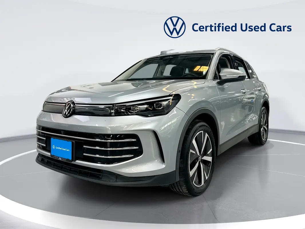 Volkswagen Tiguan 2025 — photo 1 of 13