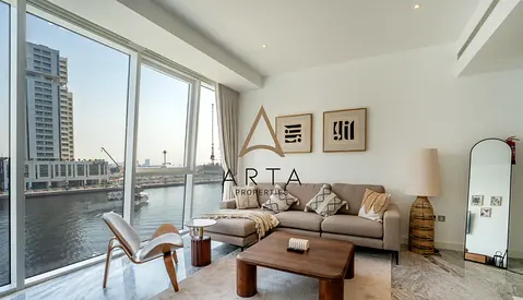 Luxury Furnished | Prime Location | Canal Views