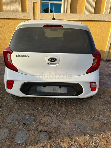 Kia Picanto 2020 GCC