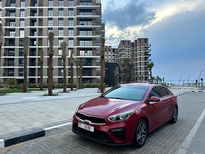 Kia forte 2020 EX full option 2 key - sunroof