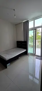 Room  with attached balcony for rent - All bills included