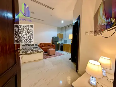 1st tenant | Furnished studio| NO COMMISSION | Hot price Ltd offer
