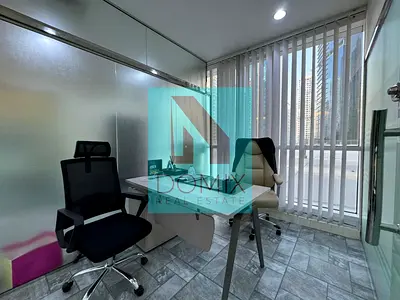 Elevate Your Address I Peak Performance Office | Exchange Tower