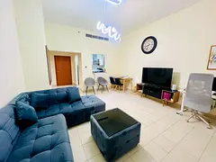 Fully Furnished JVC AED 6000