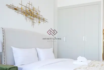 Modern Studio | Bloom Towers B | Vacant | Prime Location