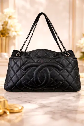 CHANEL Pr-Owned 2012 Logo-Detail Chain-Strap Shoulder Bag