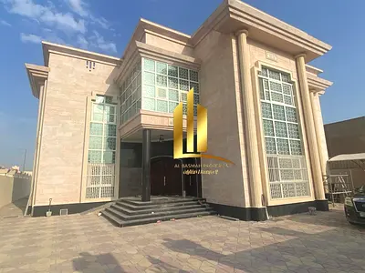 للبيع فيلا سوبر ديلوكس بالشارقه منطقه الطرفا دورين ثلاث شوارع تملك مواطنين وخليجيين