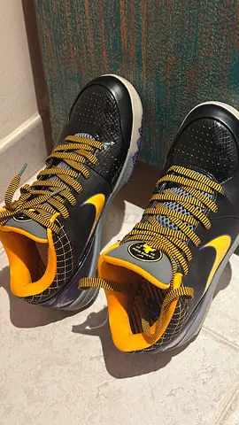 Nike kobe 4 protro carpe diem