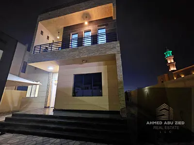 فيلا سكني تجاري للإيجار السنوي – الروضة 2، عجمان
