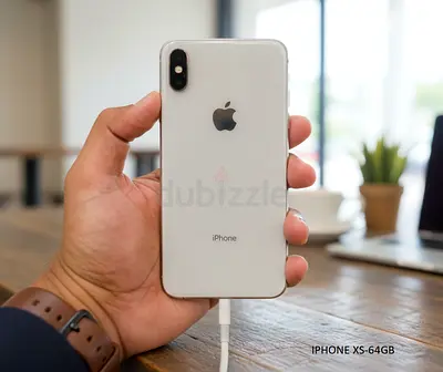 IPHONE XS 64-GB Excellent Condition