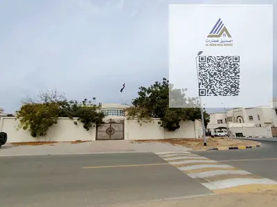 للايجار فيلا بعجان منطقة الجرف 2