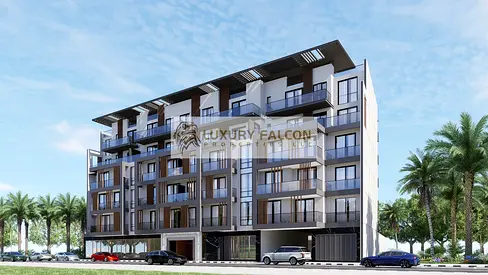 1 Bedroom Apartment with Study | Enaya Residences JVT | Marina & Skyline Views