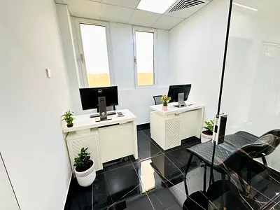 Stylish Office | Bank Account Assistance | Near to Metro Station