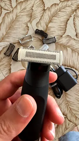 Grooming Electric Trimmer brand new used twice only