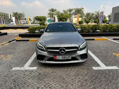 C200 Coupe AMG Full Mercedes Agency service history