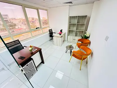 Beautiful Office | Bank Account Assistance | Near to Metro Station |