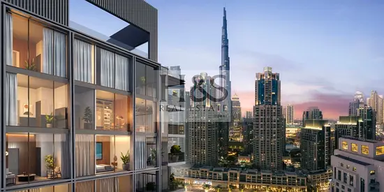 Fully Furnished 1BR | Burj & Canal View | Rove Home Downtown | Motivated Seller
