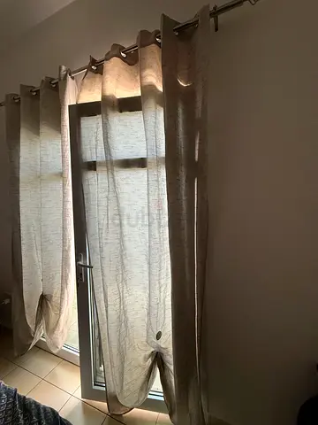 Elegant Sheer Curtains for a Touch of Sophistication