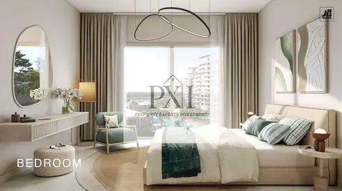 Hot Deal | Elegant 1 BR | Park View