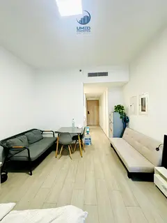 Fully Furnished Studio | 12 Cheques | All Bills Included | Luma 21