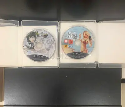 PlayStation 3 Games Collection