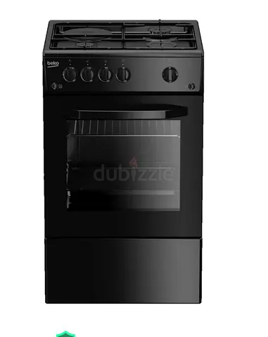 Beko 50X50 Cm 1 Electric 3 Gas Burner - 1 Year Warranty