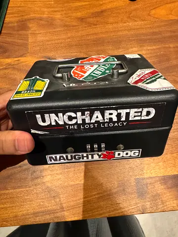 Uncharted 4 super rare editions (CAN’T MISS)!