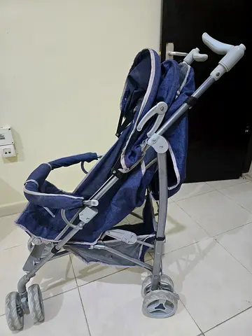 Heavy Duty Stroller for Easy Travel