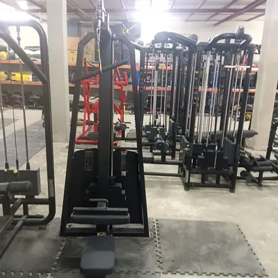 Multi-functional Home Gym Equipment
