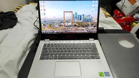 Lenovo Yoga Laptop Touchscreen
