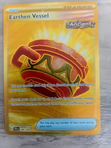 96 Earthen Vessel Shrouded Fable 2024 Excellent condition