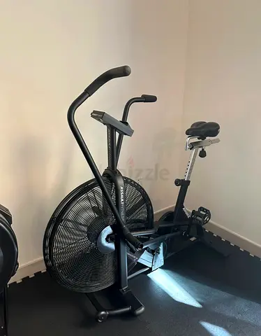 Air bike