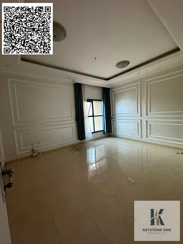🏡 Spacious 2-Bedroom Apartment with Maid’s Room for Annual Rent in Al Khor Towers