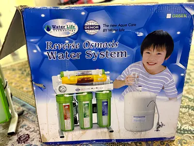 Aqua Care 6-Stage RO Water Filter System – Brand New Full Set with Tank  Tap