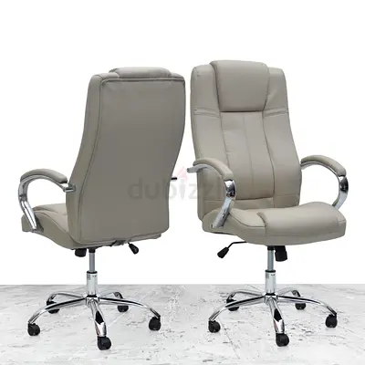 Brand New Leather Office Chair