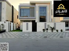 Own a luxury villa with a rooftop and swimming pool, all-inclusive, on the main street, ready to mov