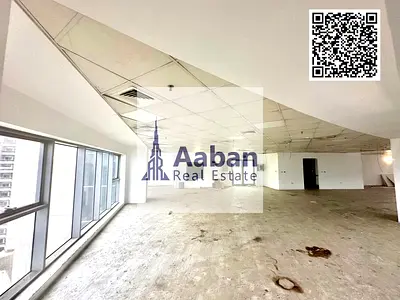 Spacious Office for Rent in Al Rashidiya Grand Mall – 1,237 SQFT