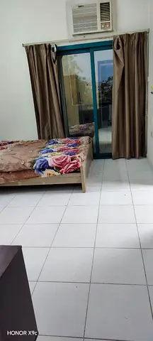 Fully furnished Studio apartment with Balcony for rent in Albaraha Diera