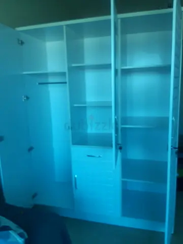 Brand new 3door cabinet cupboard available