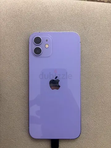 Apple iPhone 12 - Purple Color