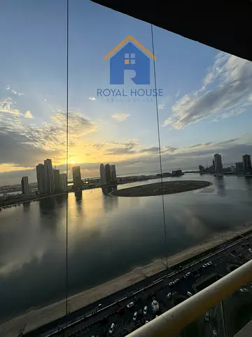 للبيع شقة غرفتين و صالة في الخان - For sale, a two-bedroom apartment in Al Khan