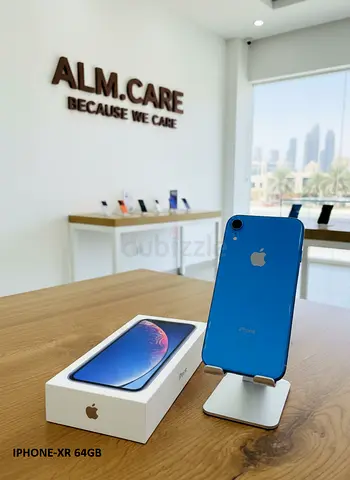 IPHONE XR 64-GB
