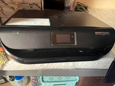 HP DeskJet Ink Advantage All-in-One Printer