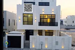 At an unbeatable price, a villa with personal finishing, 5 rooms, roof, including electricity and wa