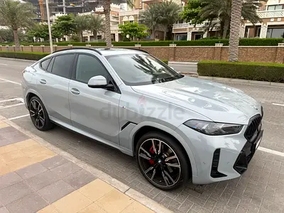 GCC full spec original paint X6 warranty Dec 28