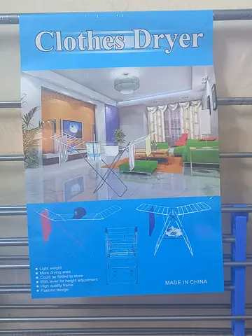 Clothes drying rack brand new