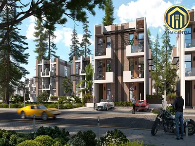 التسليم الربع الرابع ٢٠٢٨ | امتلك منزلك المستقبلي