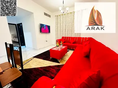 🔥 ستوديو مفروش للإيجار – أبراج الأورينت، عجمان 🔥 هل تبحث عن سكن جاهز ومريح؟  نوفر لك ستوديو مفروش بالكامل في أبراج الأورينت، موقع مميز وقريب من جميع